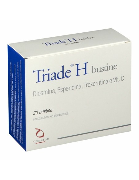 Flebotapia Ipotonica Integratore - Triade H